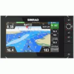 Simrad NSS9m evo2 Chartplotter