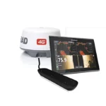 Simrad GO12 XSE Radar Navigation Bundle