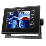 Simrad GO7 XSR Chartplotter Fishfinder