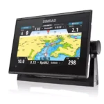 Simrad GO9 XSE Chartplotter Fishfinder