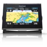 Simrad GO9 XSE Chartplotter Fishfinder