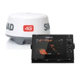 Simrad NSS7 Evo3 Radar Bundle