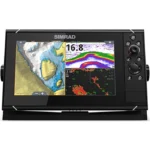 Simrad NSS9 Evo3 Chartplotter Fishfinder