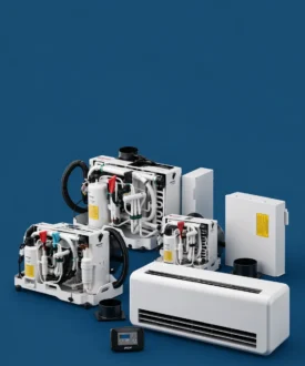 Stay Cool with High-Performance Marine Air Conditioners1