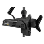 Terrova QUEST bow-mount trolling motor with MEGA Side Imaging