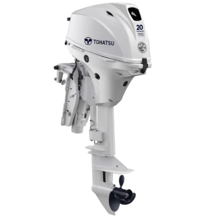 Tohatsu 20hp MFS20EWEPTS Outboard Motor