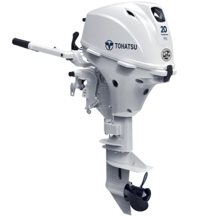 Tohatsu 20hp MFS20EWS Outboard Motor