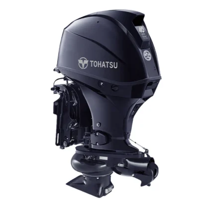 Tohatsu 40hp MFS40AJETETL Jet Outboard