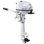 Tohatsu 6hp Outboard MFS6DWDL