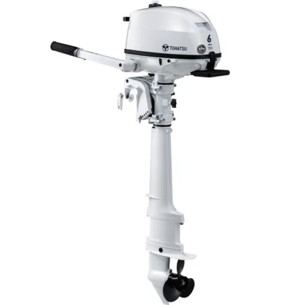 Tohatsu 6hp Sail Pro Outboard MFS6DWDSPROL