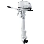 Tohatsu 6hp Sail Pro Outboard MFS6DWDSPROUL