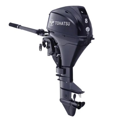 Tohatsu 8hp Outboard MFS8CEFL