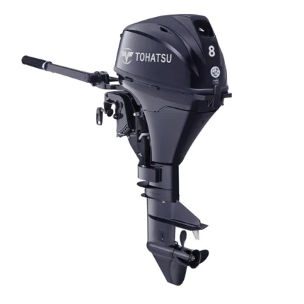 Tohatsu 8hp Outboard MFS8CL