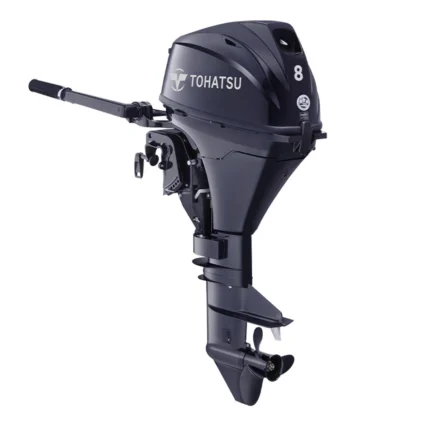 Tohatsu 8hp Outboard MFS8CS