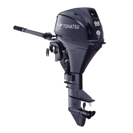 Tohatsu 9.8hp Outboard MFS9.8CEFL