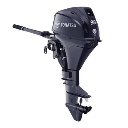 Tohatsu 9.8hp Outboard MFS9.8CEFTL