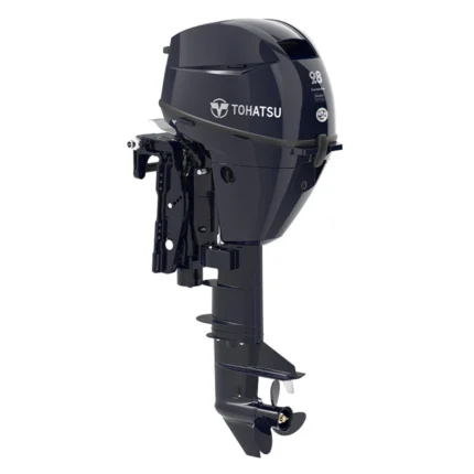 Tohatsu 9.8hp Outboard MFS9.8CEPTL