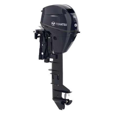 Tohatsu 9.8hp Outboard MFS9.8CEPTUL