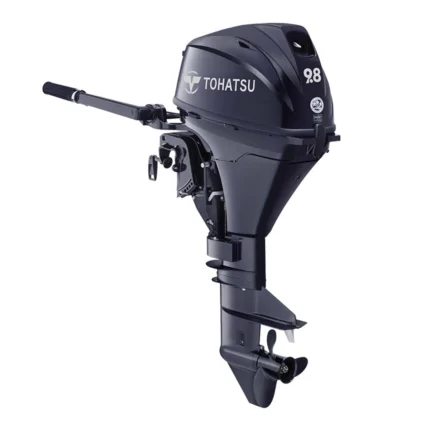 Tohatsu 9.8hp Outboard MFS9.8CS