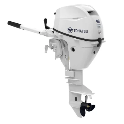 Tohatsu 9.8hp Outboard MFS9.8CWEFUL