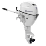 Tohatsu 9.8hp Outboard MFS9.8CWS