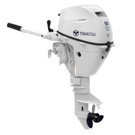 Tohatsu 9.8hp Outboard MFS9.8CWS