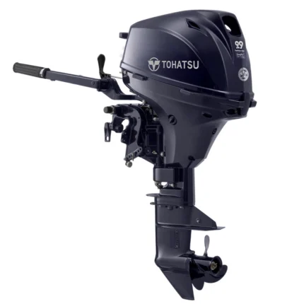 Tohatsu 9.9hp MFS9.9ES Outboard Motor
