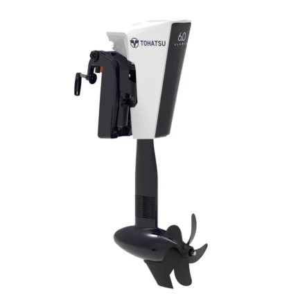 Tohatsu Alaris 9.9hp MEP6.0APTL Electric Outboard
