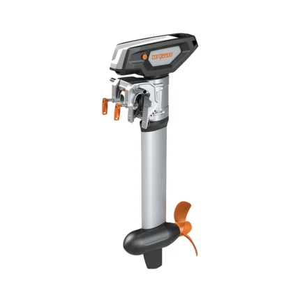 Torqeedo Electric Outboard Cruise 6.0 RL