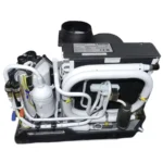 Webasto BlueCool S10 self-contained marine air conditioner with MyTouch display