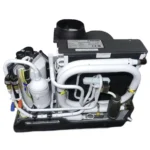 Webasto BlueCool S10 self-contained marine air conditioner with MyTouch display