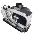 Webasto S20 BlueCool S Series self-contained marine air conditioner