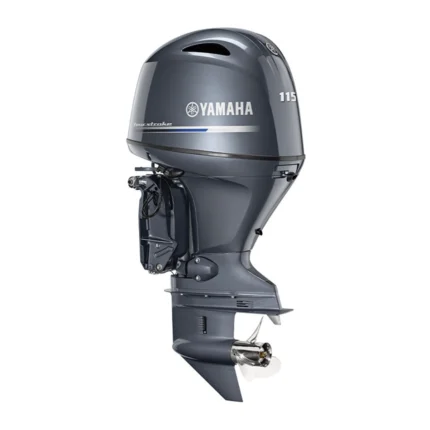 Yamaha 115hp Outboard F115LB
