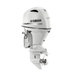 Yamaha 115hp White Outboard F115LB2
