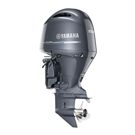 Yamaha 150hp DEC Outboard F150XSA