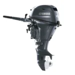 Yamaha 15HP Outboard F15LMHA