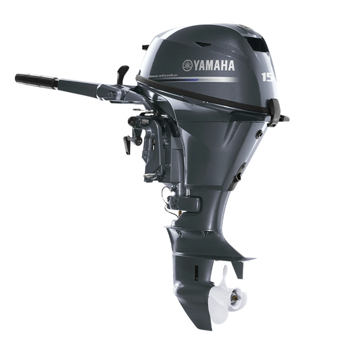 Yamaha-15HP-Outboard-F15SEHA.webp Yamaha 15HP Outboard F15SEHA - Image 1