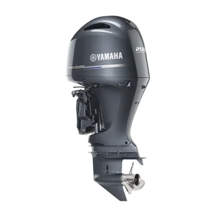 Yamaha 200hp Outboard LF200XD