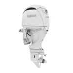 Yamaha 200hp White DEC Outboard F200XSA2