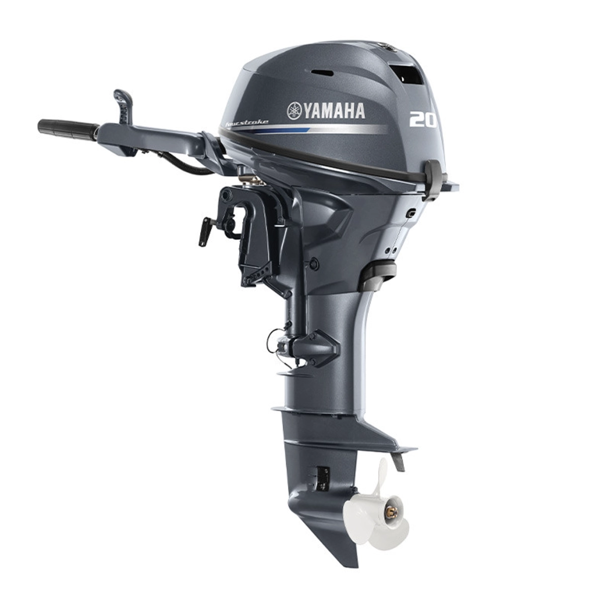 Yamaha-20HP-Outboard-F20LMHB.webp Yamaha 20HP Outboard F20LMHB - Image 1