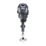 Yamaha 20HP Outboard F20SWB - Image 2