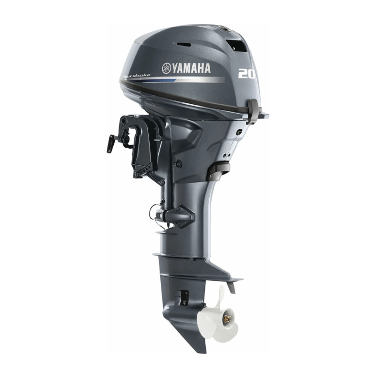 Yamaha-20HP-Outboard-F20SWPB.webp Yamaha 20HP Outboard F20SWPB - Image 1