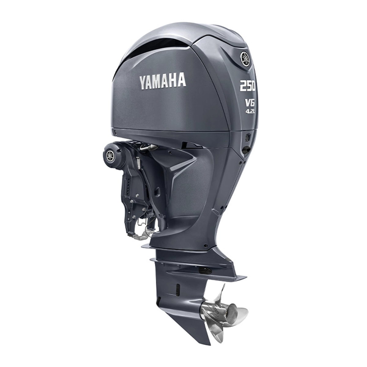 Yamaha-250hp-DEC-Outboard-F250ESB.webp Yamaha 250hp DEC Outboard F250ESB - Image 1