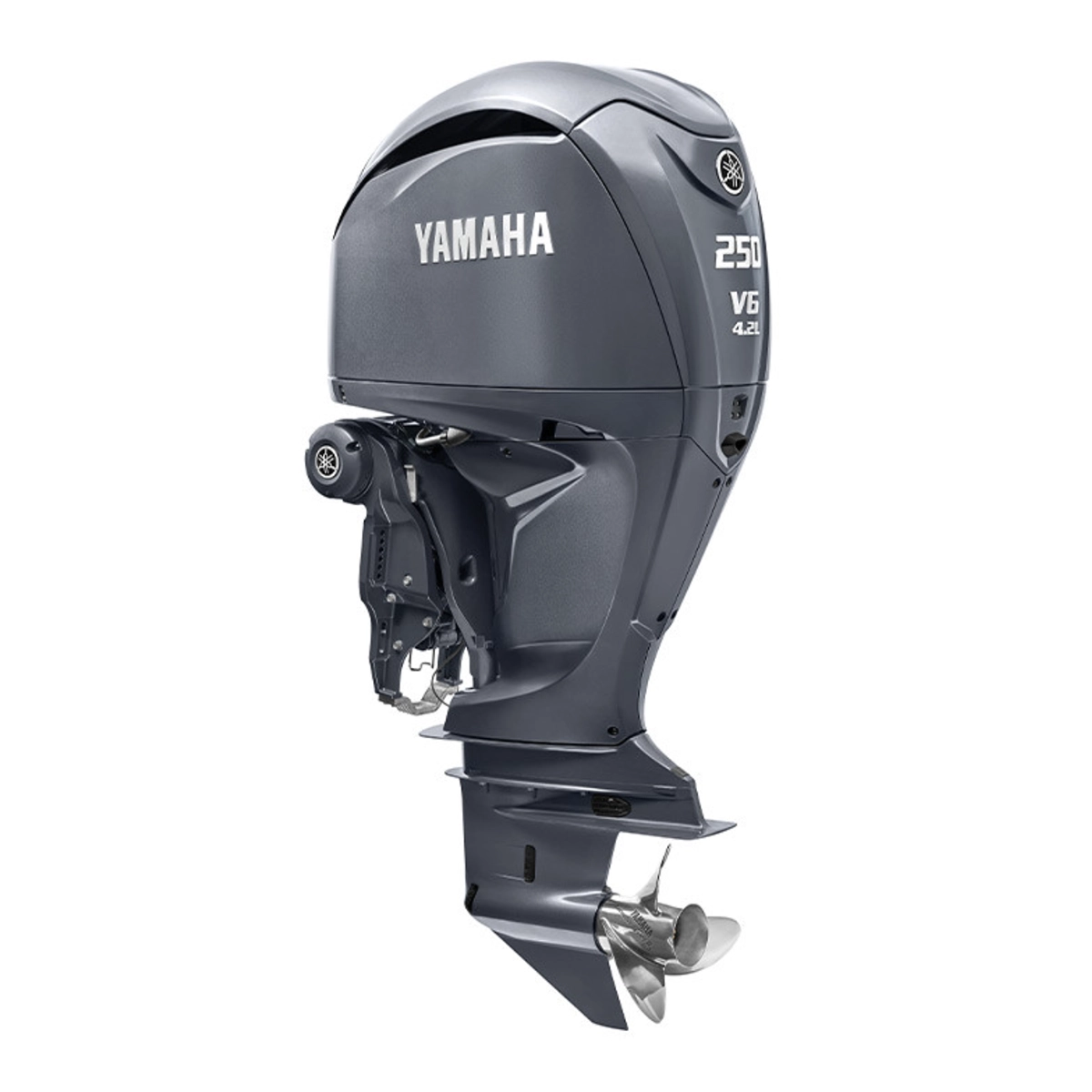 Yamaha-250hp-Outboard-F250XB.webp Yamaha 250hp Outboard F250XB - Image 1