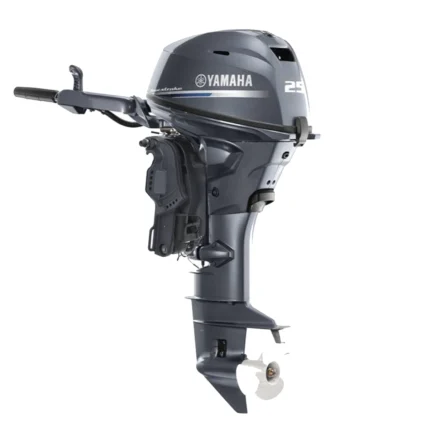 Yamaha 25HP Outboard F25LWTHC
