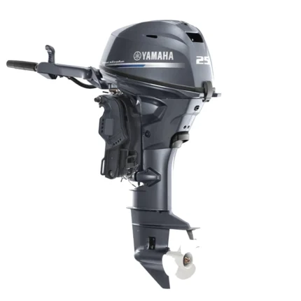 Yamaha 25HP Outboard F25SWTHC