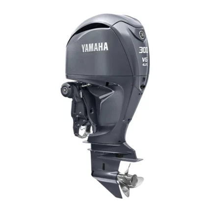 Yamaha 300hp DEC Outboard F300ESB