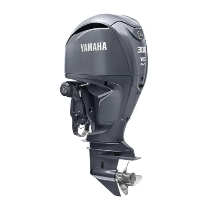 Yamaha 300hp DEC Outboard F300USB