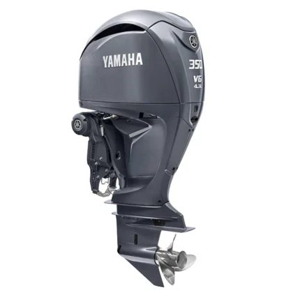 Yamaha 350hp DEC Outboard F350ESA
