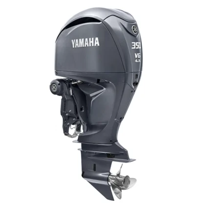 Yamaha 350hp DEC Outboard F350USA